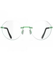 Brillengestelle Blackfin BF941 AERO A-N1711 GLACIER GREEN - BF941 AERO A-N1711 GLACIER GREEN